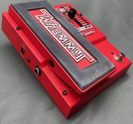 ギター DigiTech WHAMMY 5 Digitech Whammy 5 Pitch Shift Pedal Bundle with 3 Patch